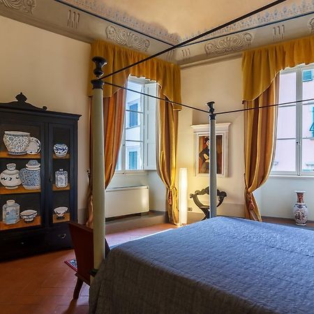 Dimora Storica Palazzo Puccini Bed & Breakfast Pistoia Exterior photo