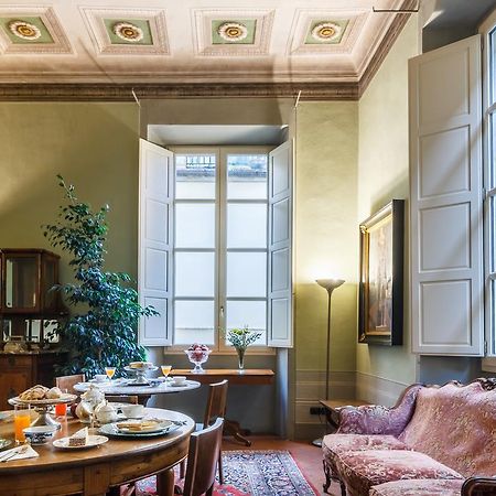Dimora Storica Palazzo Puccini Bed & Breakfast Pistoia Exterior photo