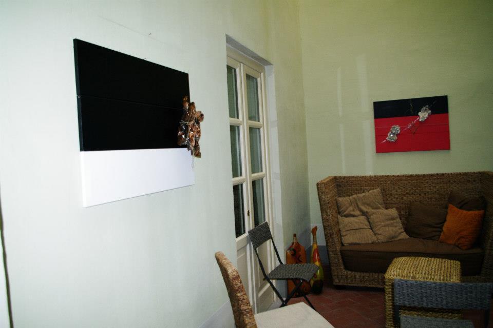 Dimora Storica Palazzo Puccini Bed & Breakfast Pistoia Room photo