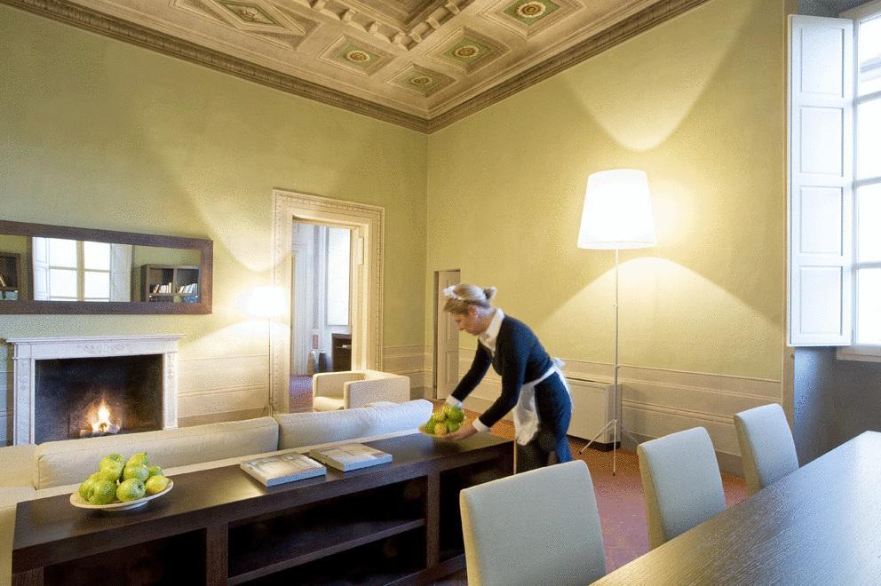 Dimora Storica Palazzo Puccini Bed & Breakfast Pistoia Room photo