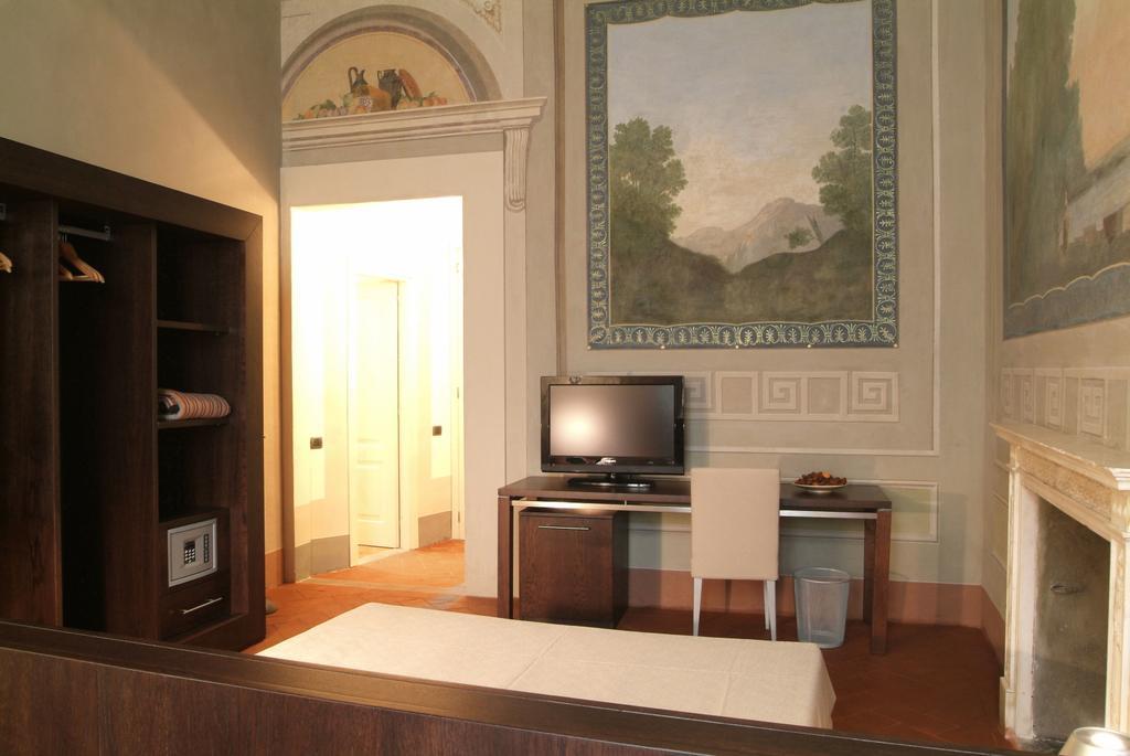 Dimora Storica Palazzo Puccini Bed & Breakfast Pistoia Room photo