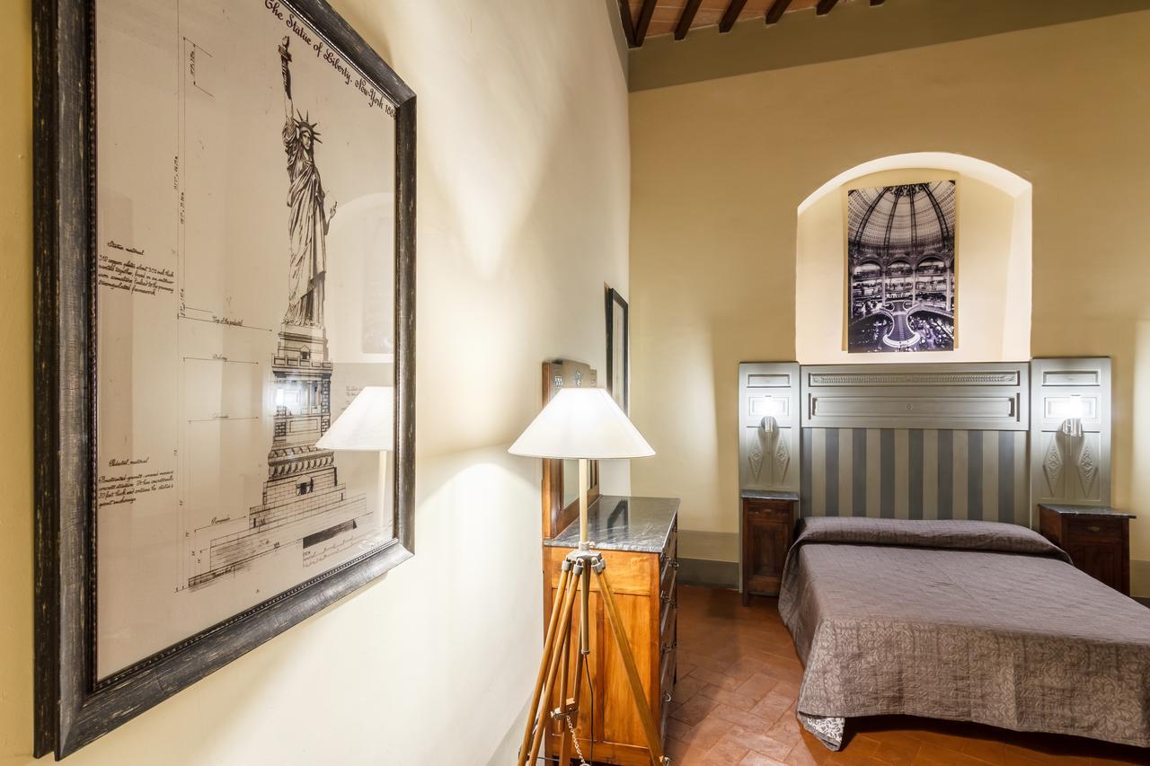 Dimora Storica Palazzo Puccini Bed & Breakfast Pistoia Exterior photo