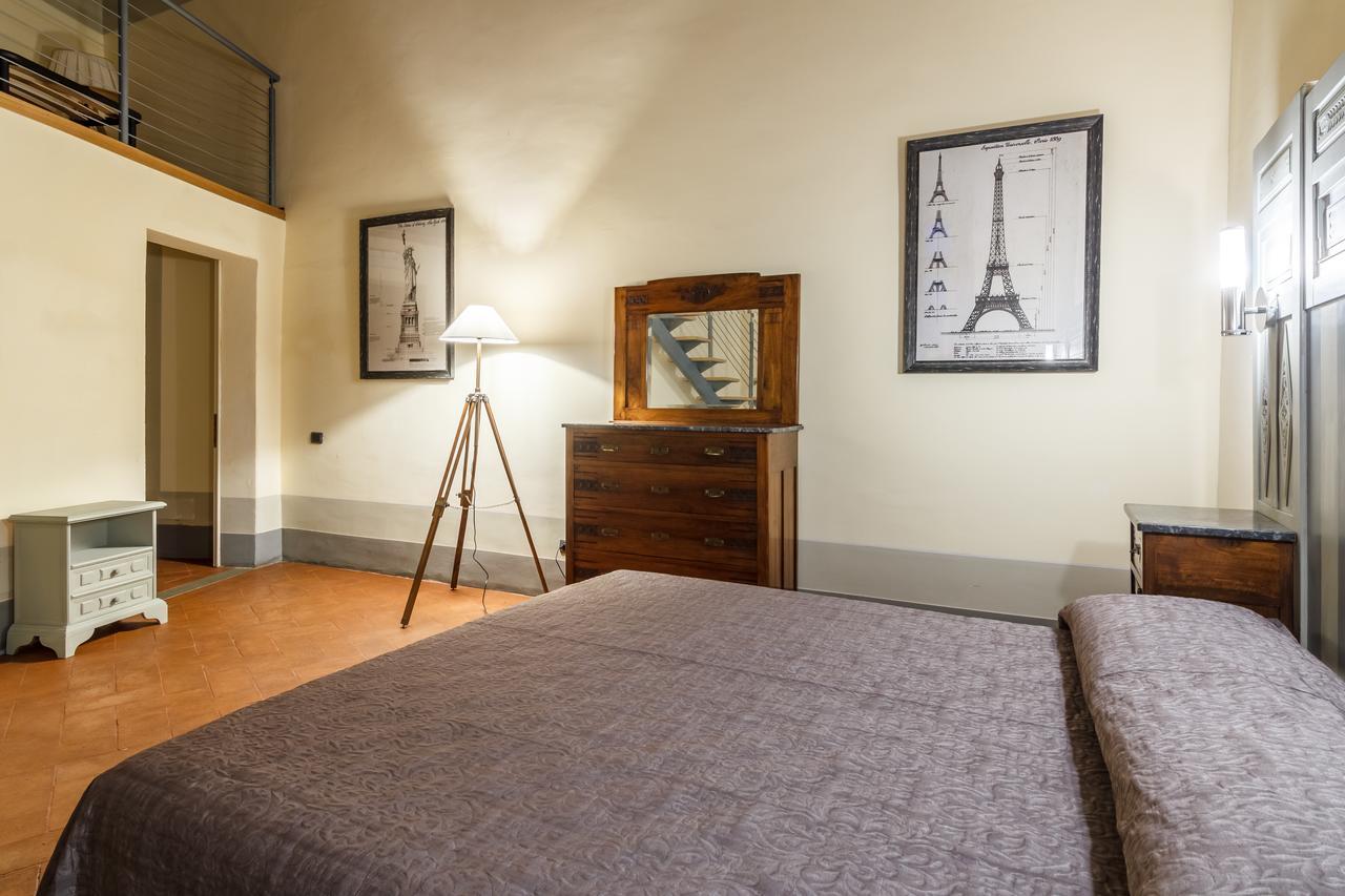 Dimora Storica Palazzo Puccini Bed & Breakfast Pistoia Exterior photo