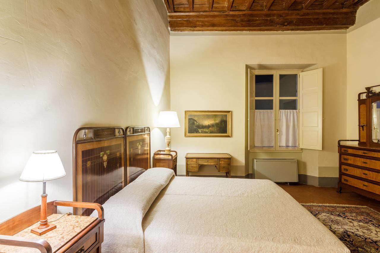 Dimora Storica Palazzo Puccini Bed & Breakfast Pistoia Exterior photo