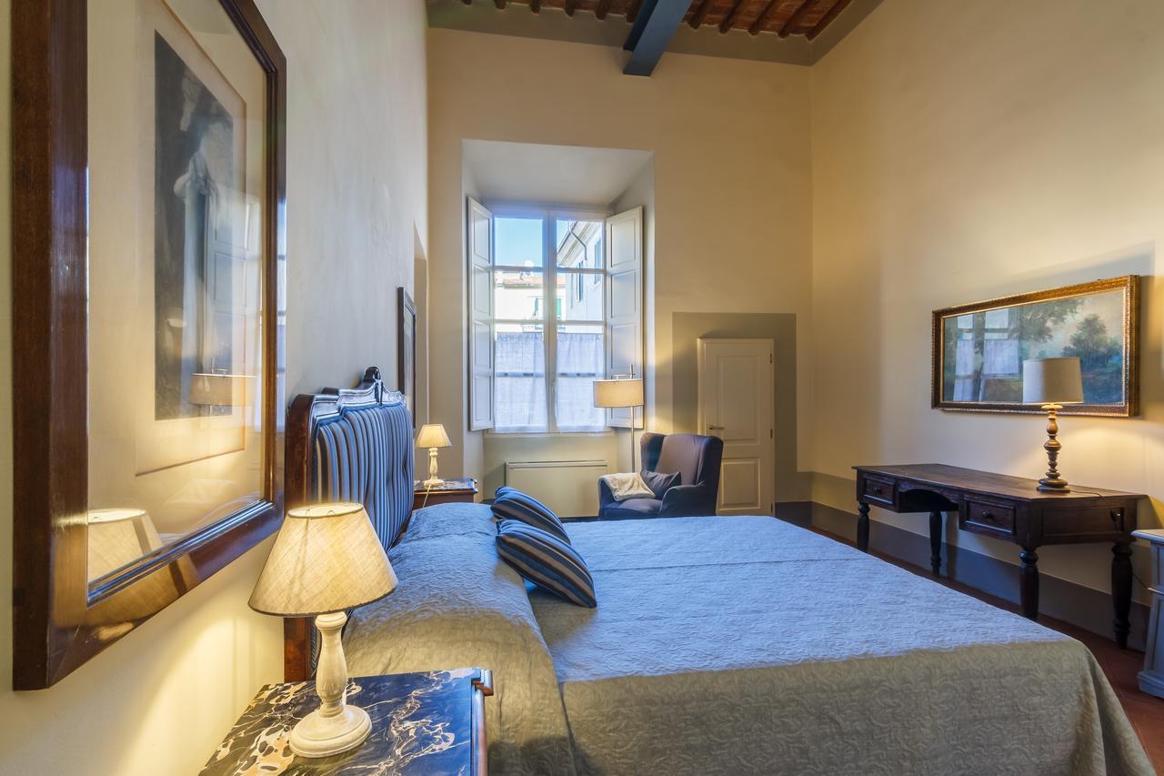 Dimora Storica Palazzo Puccini Bed & Breakfast Pistoia Exterior photo
