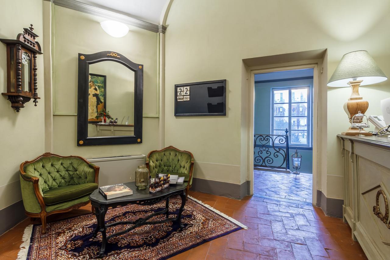 Dimora Storica Palazzo Puccini Bed & Breakfast Pistoia Exterior photo