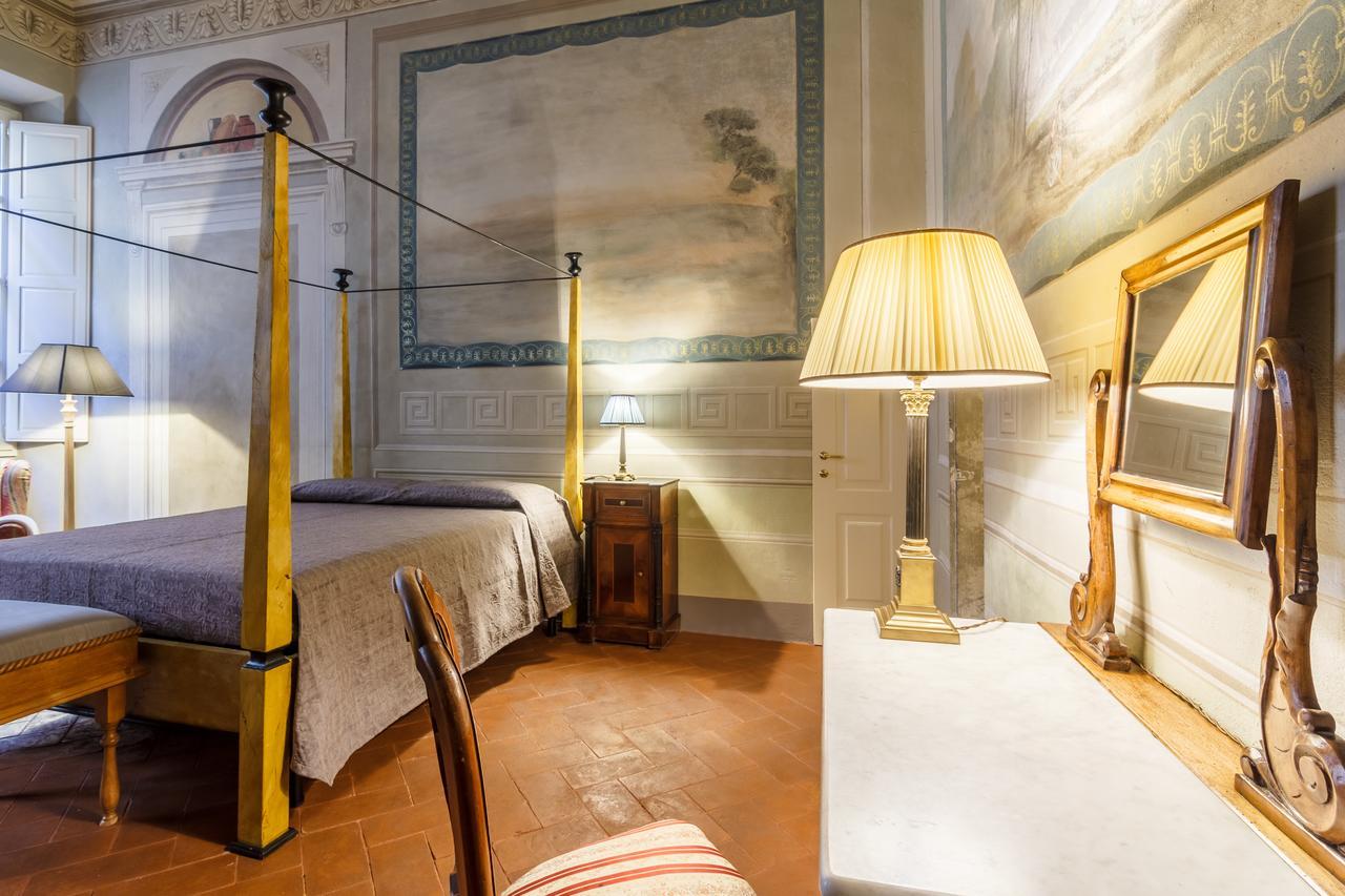 Dimora Storica Palazzo Puccini Bed & Breakfast Pistoia Exterior photo