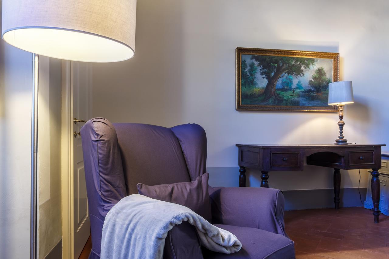 Dimora Storica Palazzo Puccini Bed & Breakfast Pistoia Exterior photo