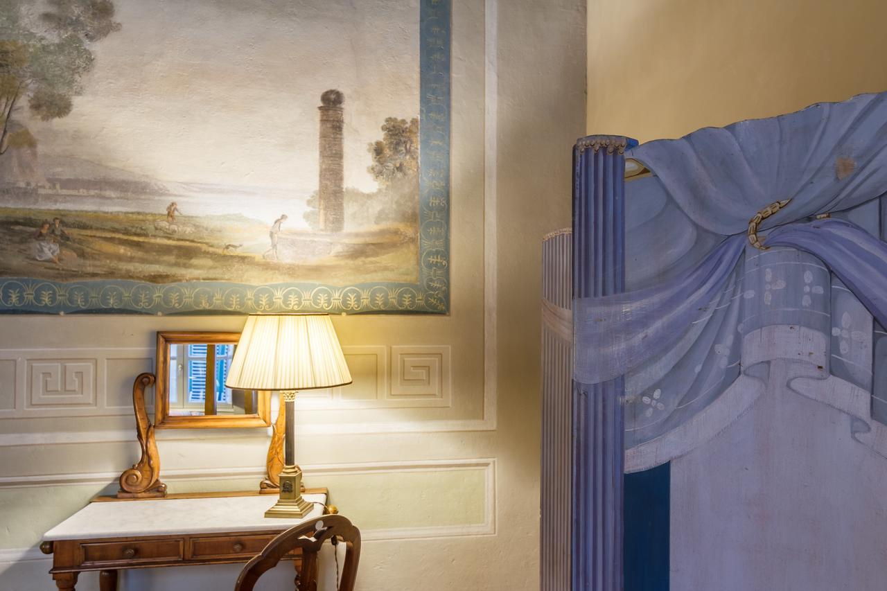 Dimora Storica Palazzo Puccini Bed & Breakfast Pistoia Exterior photo