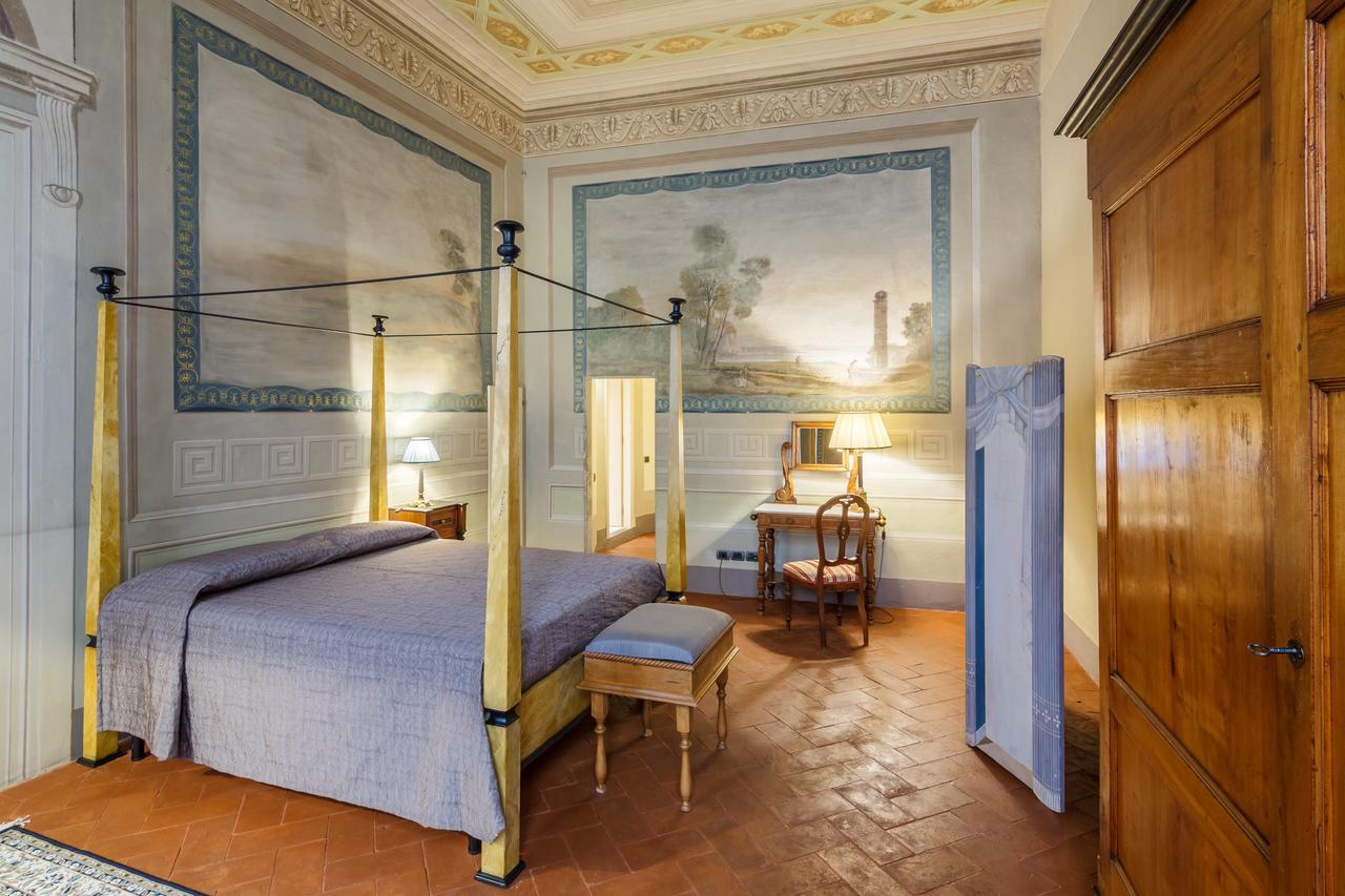Dimora Storica Palazzo Puccini Bed & Breakfast Pistoia Exterior photo
