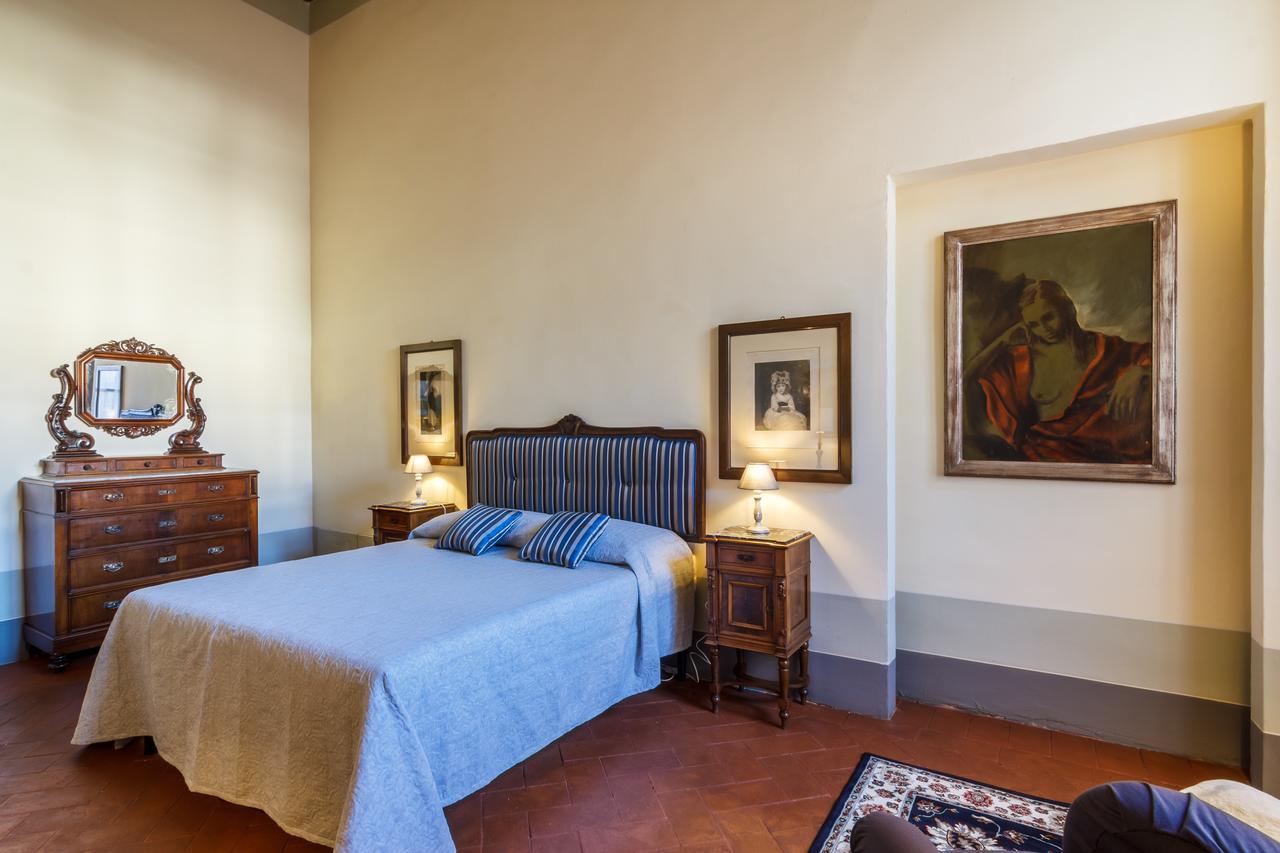 Dimora Storica Palazzo Puccini Bed & Breakfast Pistoia Exterior photo