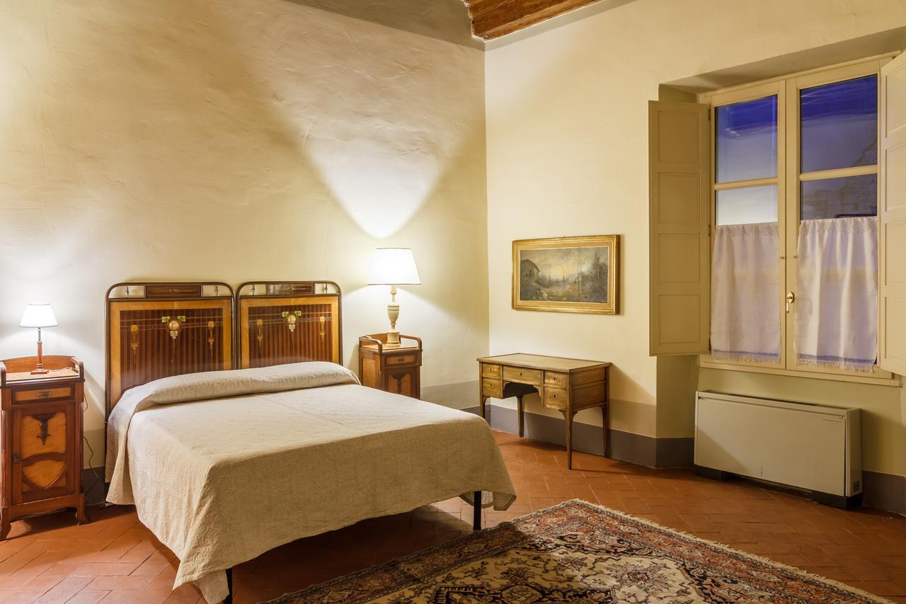 Dimora Storica Palazzo Puccini Bed & Breakfast Pistoia Exterior photo