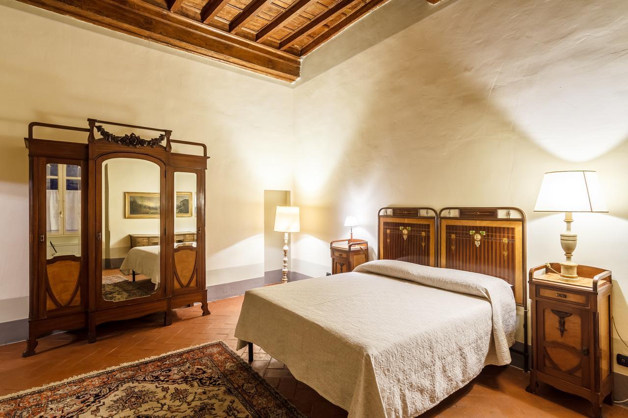 Dimora Storica Palazzo Puccini Bed & Breakfast Pistoia Exterior photo