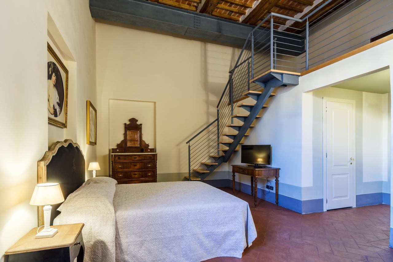 Dimora Storica Palazzo Puccini Bed & Breakfast Pistoia Exterior photo