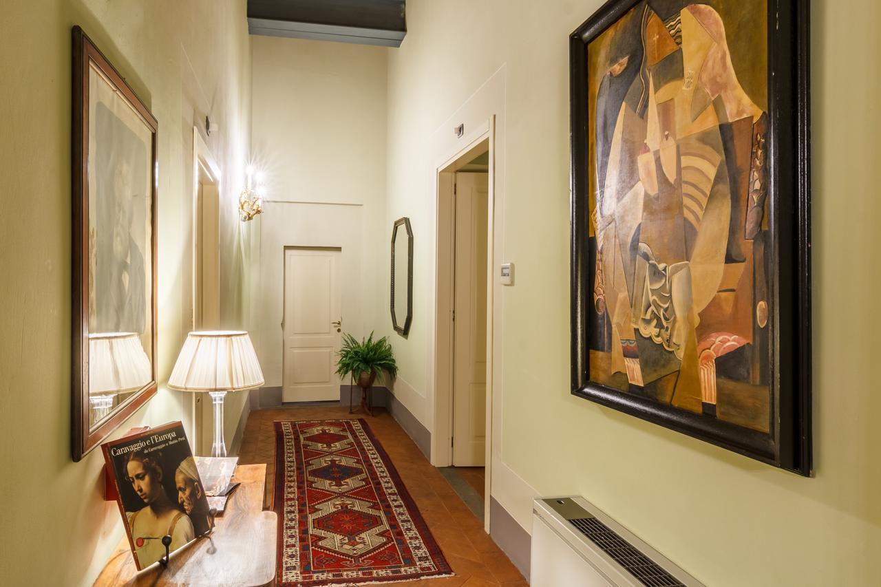 Dimora Storica Palazzo Puccini Bed & Breakfast Pistoia Exterior photo