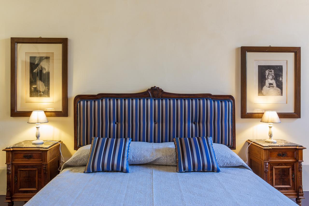 Dimora Storica Palazzo Puccini Bed & Breakfast Pistoia Exterior photo