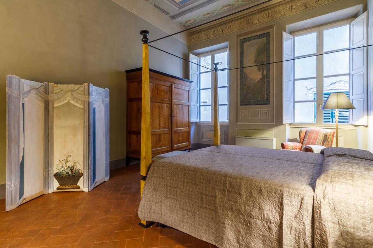 Dimora Storica Palazzo Puccini Bed & Breakfast Pistoia Exterior photo