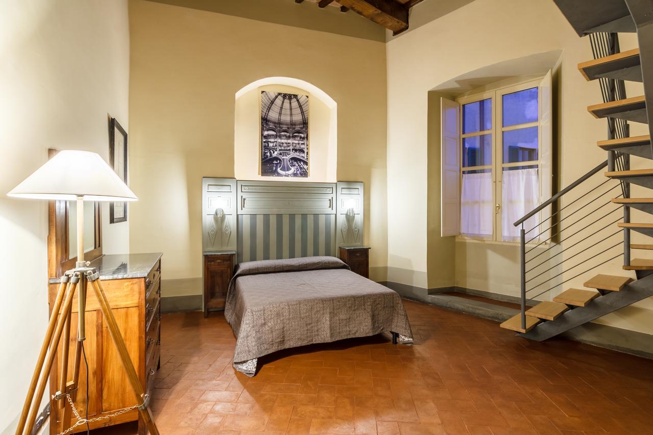 Dimora Storica Palazzo Puccini Bed & Breakfast Pistoia Exterior photo