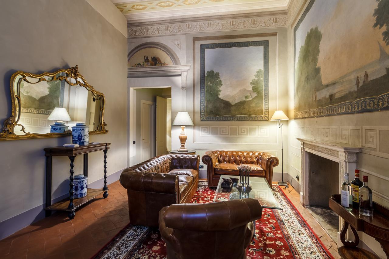 Dimora Storica Palazzo Puccini Bed & Breakfast Pistoia Exterior photo