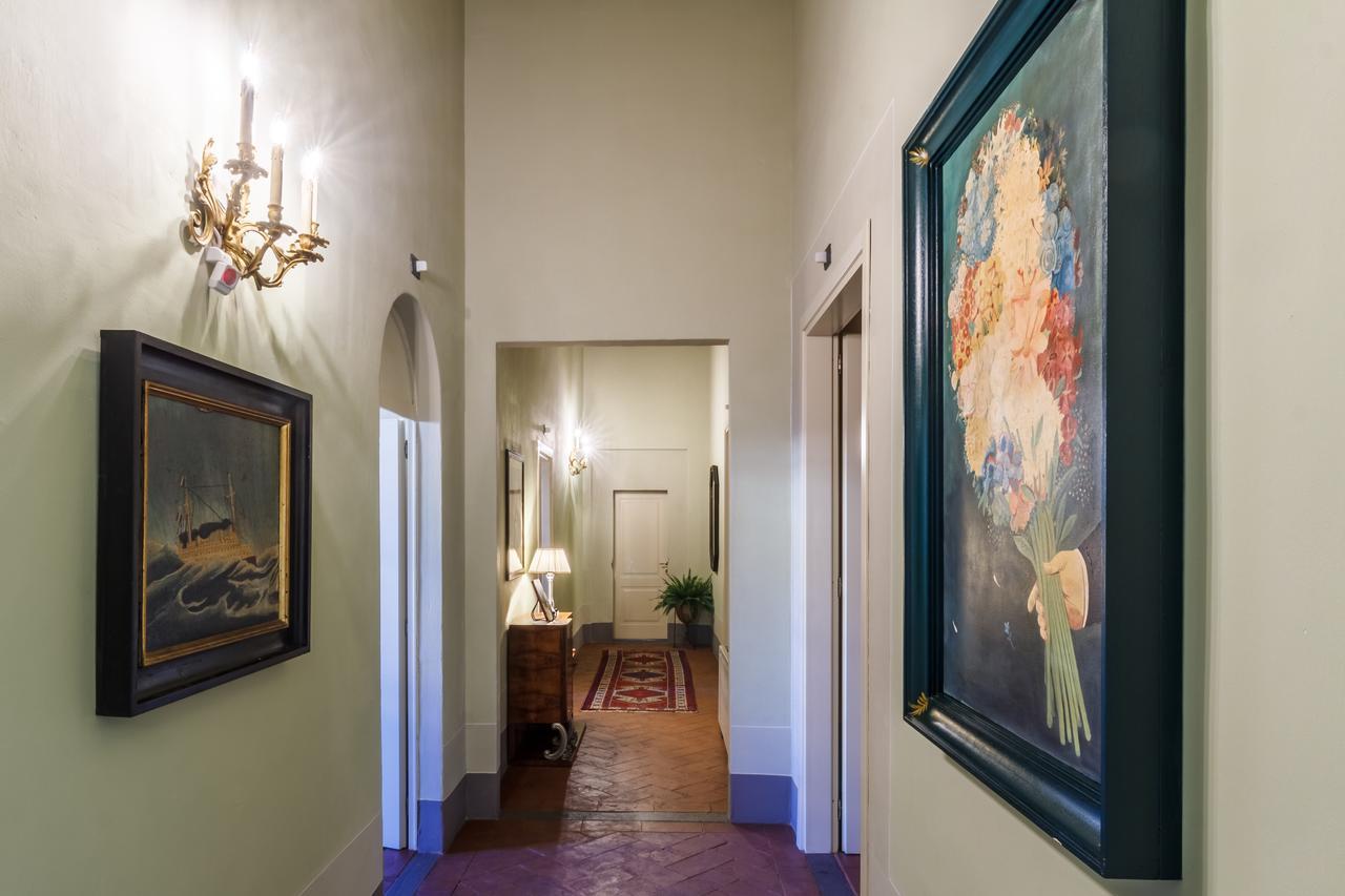 Dimora Storica Palazzo Puccini Bed & Breakfast Pistoia Exterior photo