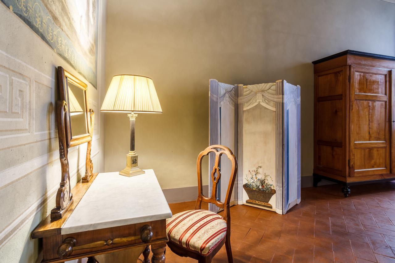 Dimora Storica Palazzo Puccini Bed & Breakfast Pistoia Exterior photo