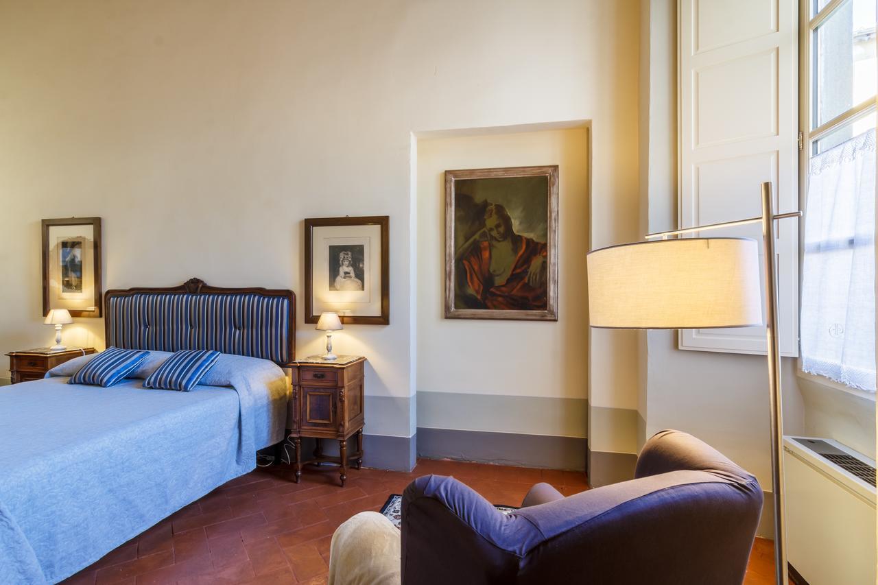 Dimora Storica Palazzo Puccini Bed & Breakfast Pistoia Exterior photo