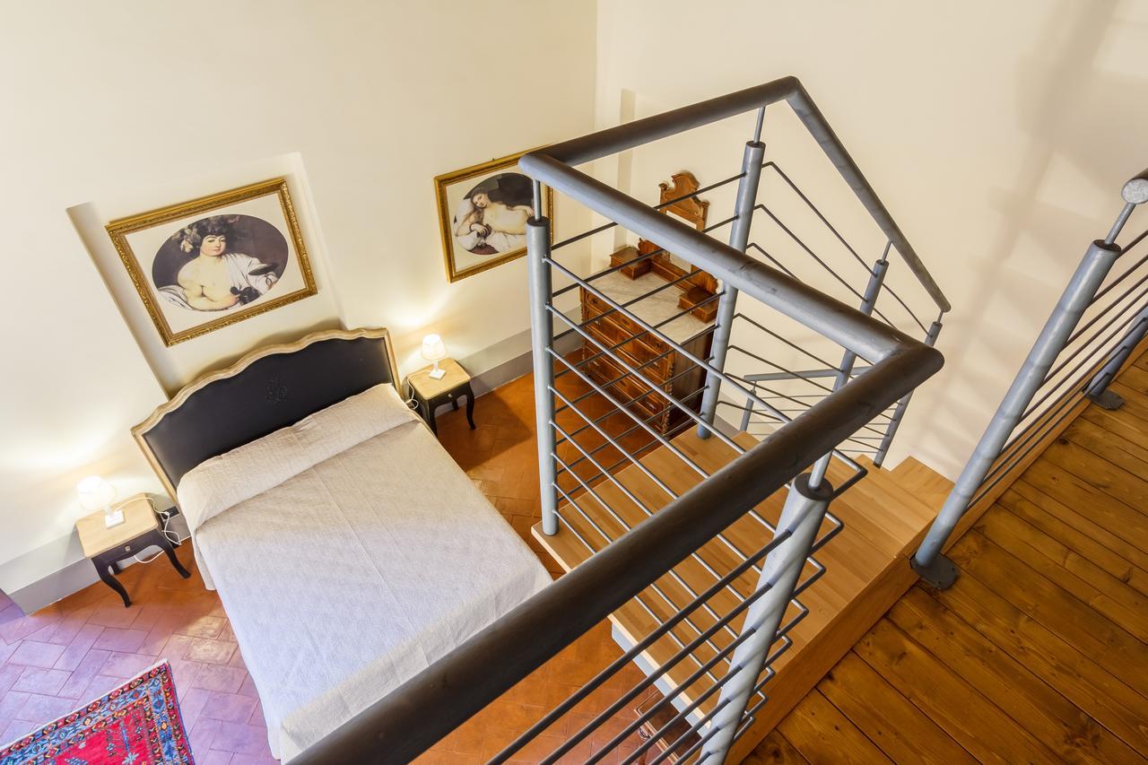 Dimora Storica Palazzo Puccini Bed & Breakfast Pistoia Exterior photo