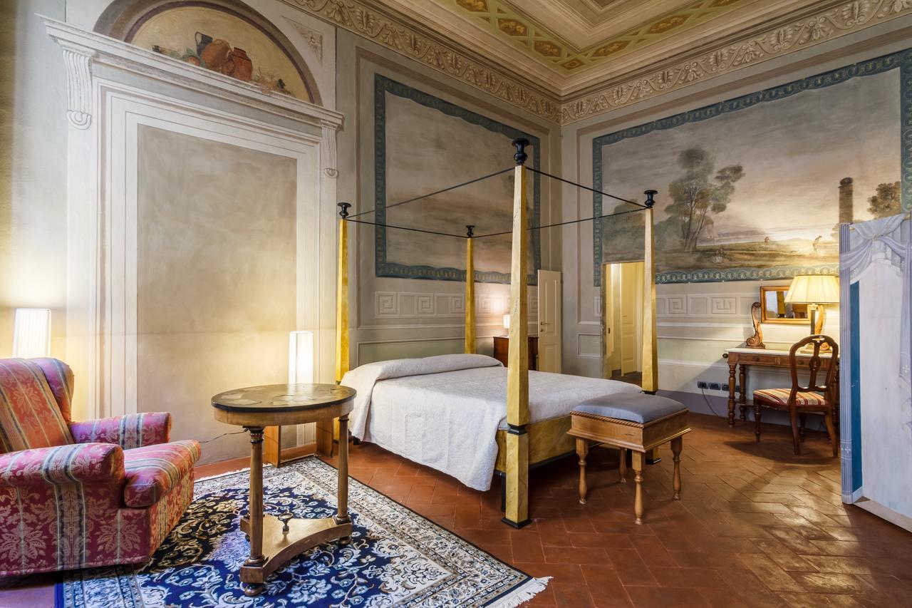 Dimora Storica Palazzo Puccini Bed & Breakfast Pistoia Exterior photo
