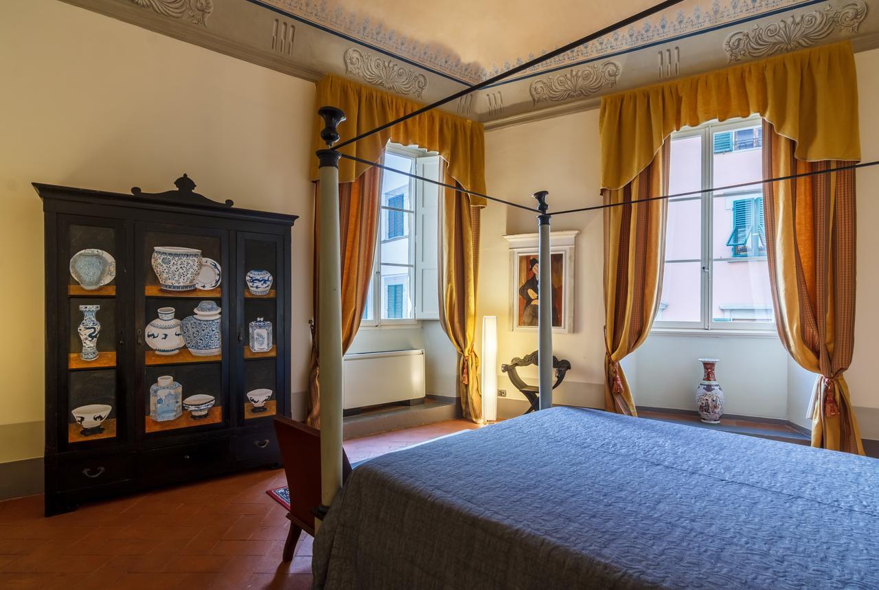 Dimora Storica Palazzo Puccini Bed & Breakfast Pistoia Exterior photo