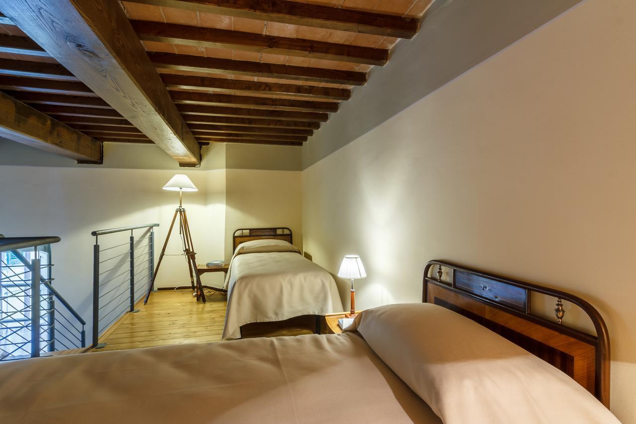 Dimora Storica Palazzo Puccini Bed & Breakfast Pistoia Exterior photo