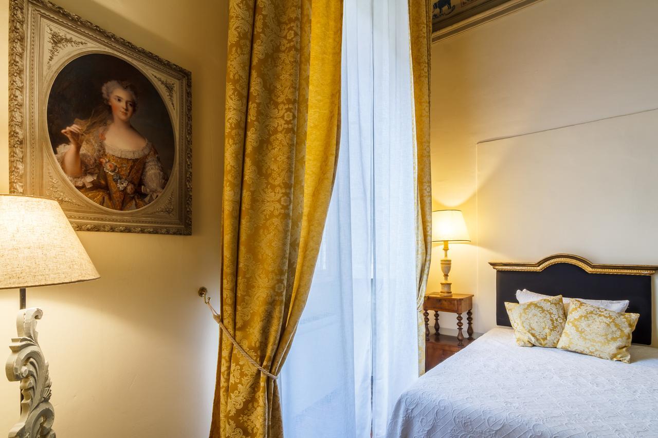 Dimora Storica Palazzo Puccini Bed & Breakfast Pistoia Exterior photo