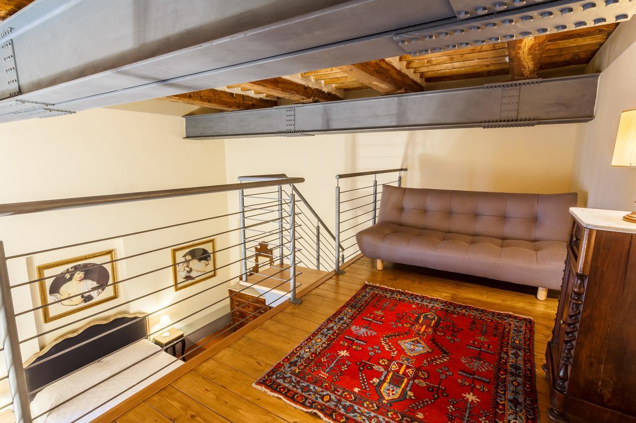 Dimora Storica Palazzo Puccini Bed & Breakfast Pistoia Exterior photo