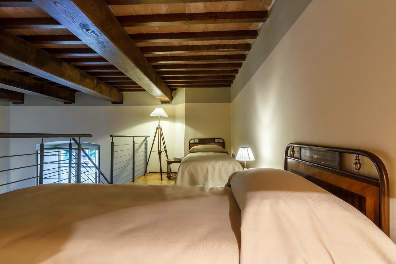 Dimora Storica Palazzo Puccini Bed & Breakfast Pistoia Exterior photo