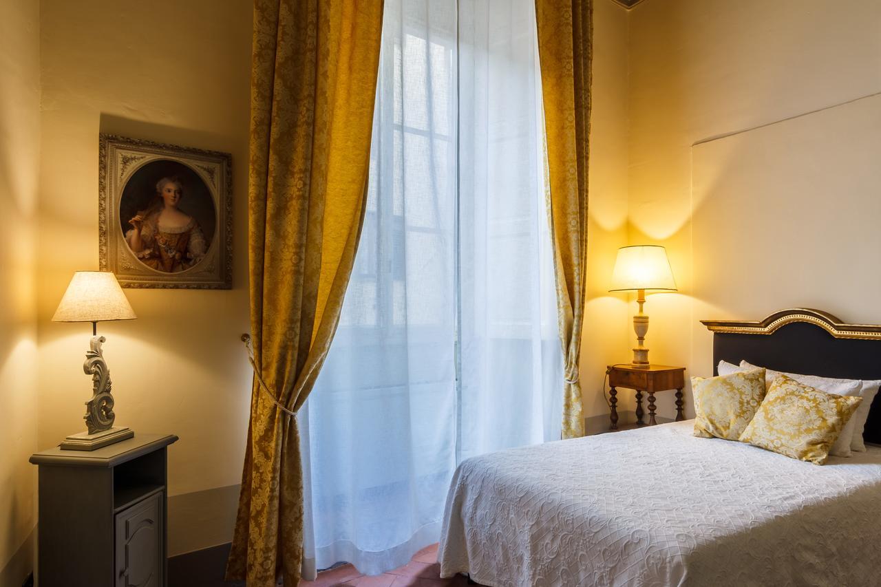 Dimora Storica Palazzo Puccini Bed & Breakfast Pistoia Exterior photo