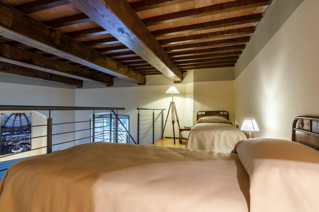 Dimora Storica Palazzo Puccini Bed & Breakfast Pistoia Exterior photo