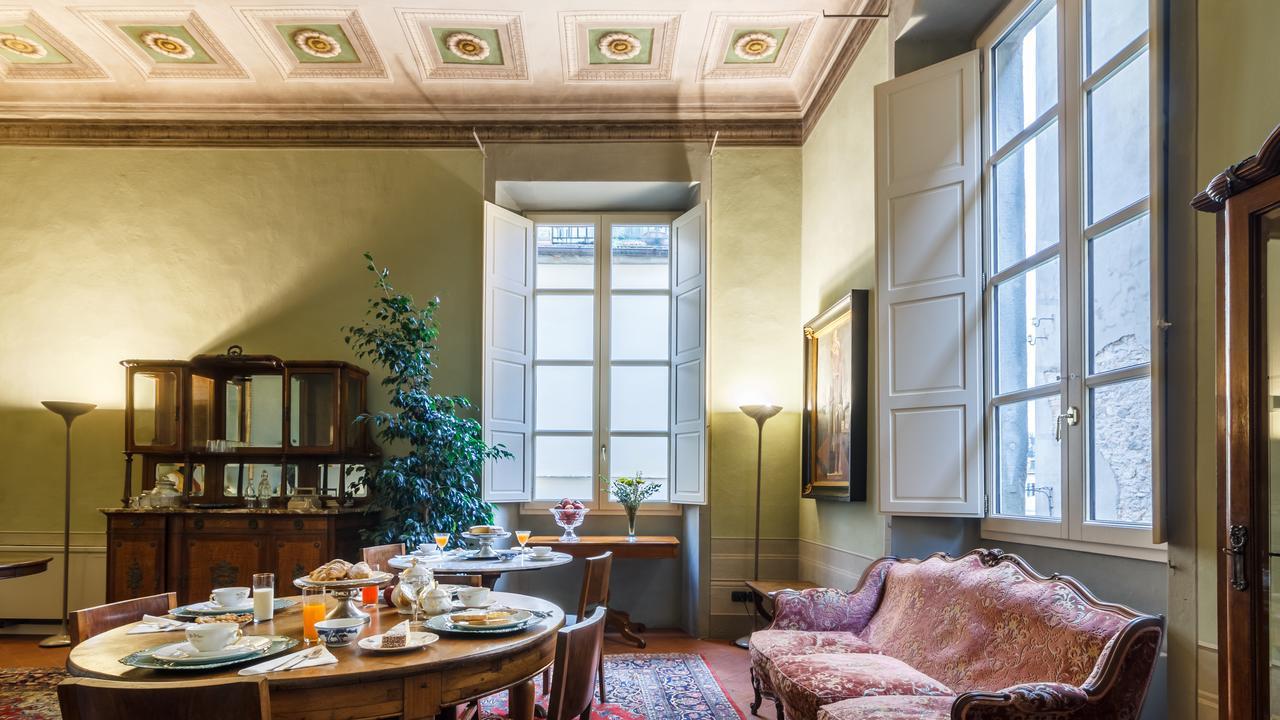 Dimora Storica Palazzo Puccini Bed & Breakfast Pistoia Exterior photo