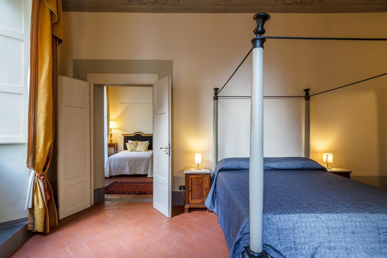 Dimora Storica Palazzo Puccini Bed & Breakfast Pistoia Exterior photo